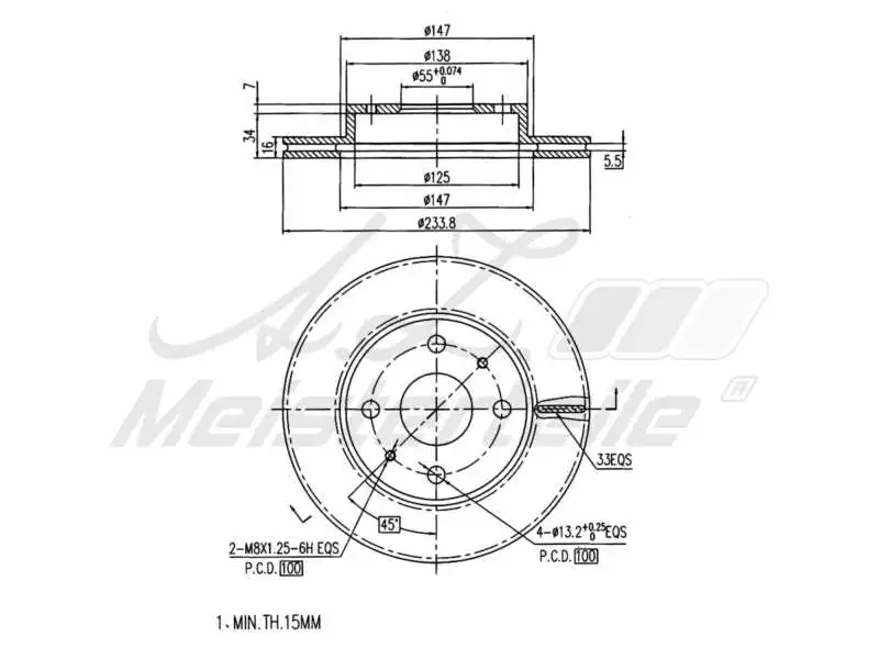 Brake Disc