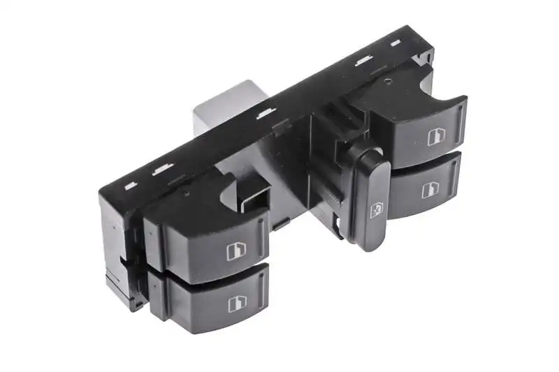 Switch, window regulator