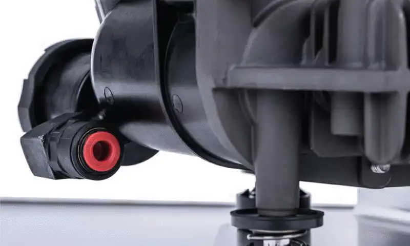 Compressor, compressed air system