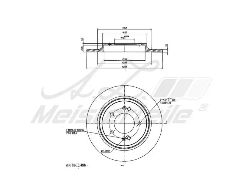 Brake Disc