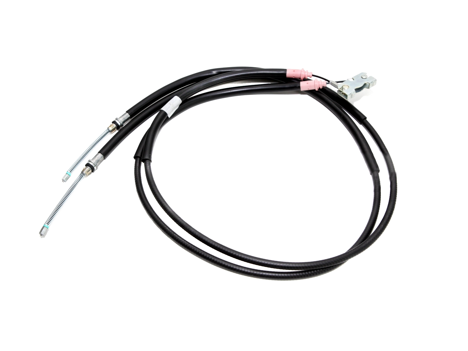 Cable Pull, parking brake (AZMT-44-031-1457)