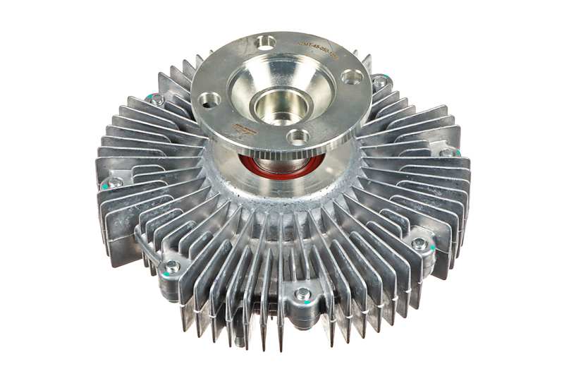 Clutch, radiator fan (AZMT-45-050-1059)