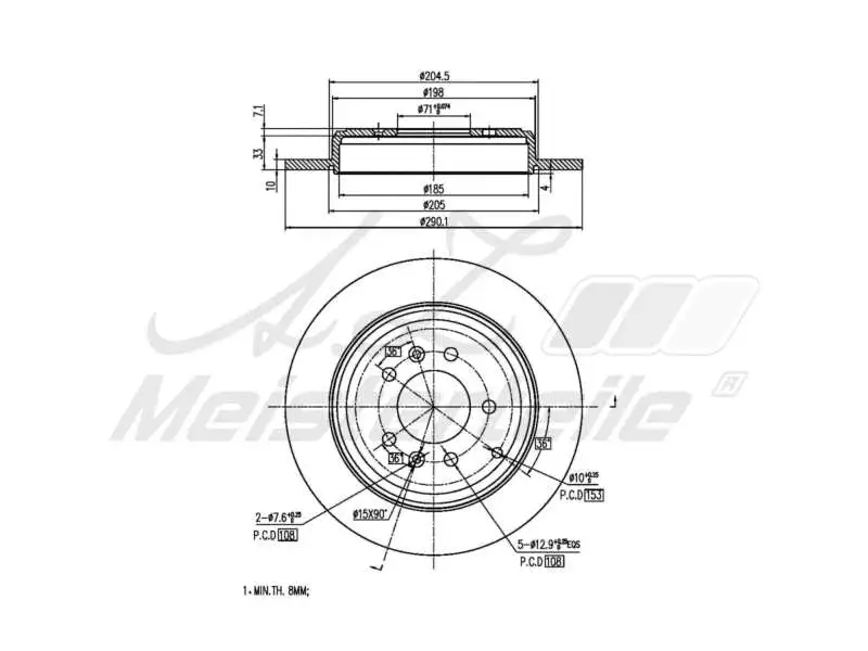 Brake Disc