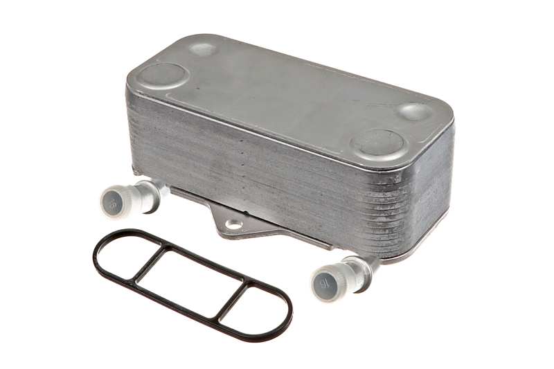 Oil Cooler, engine oil (AZMT-45-038-1015)