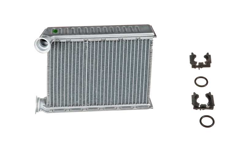 Heat Exchanger, interior heating