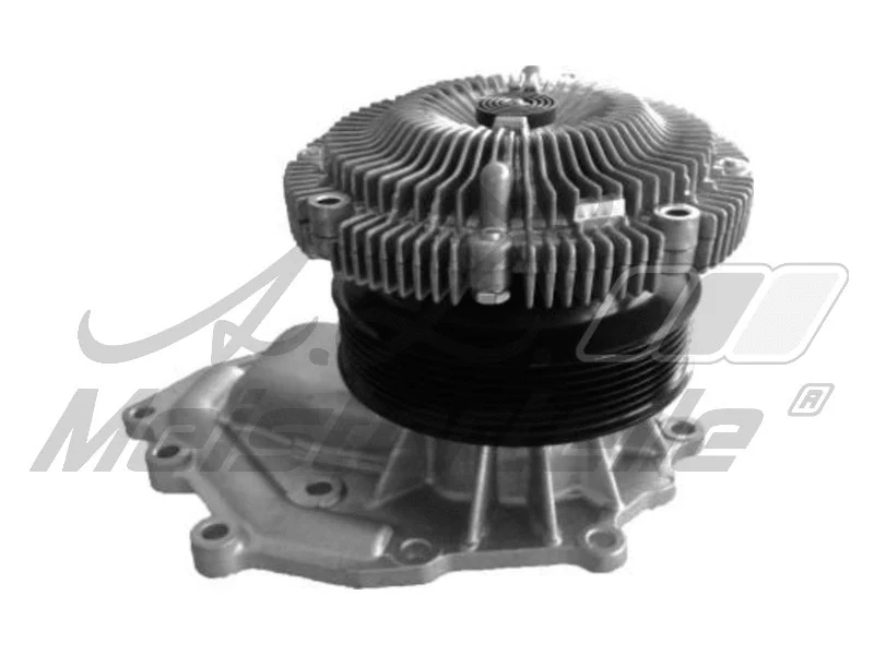 Water Pump, engine cooling (AZMT-30-100-1283)
