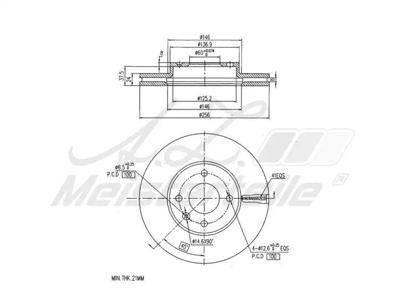 Brake Disc