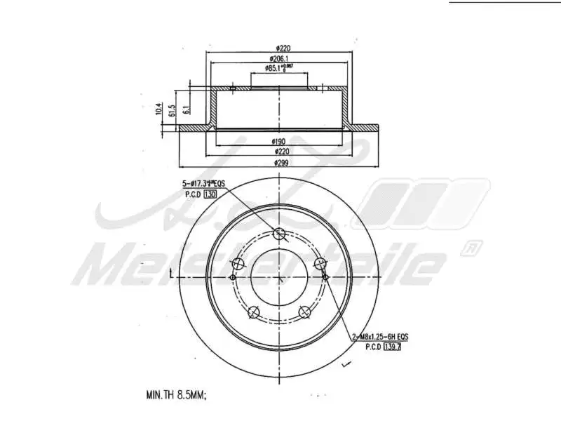 Brake Disc