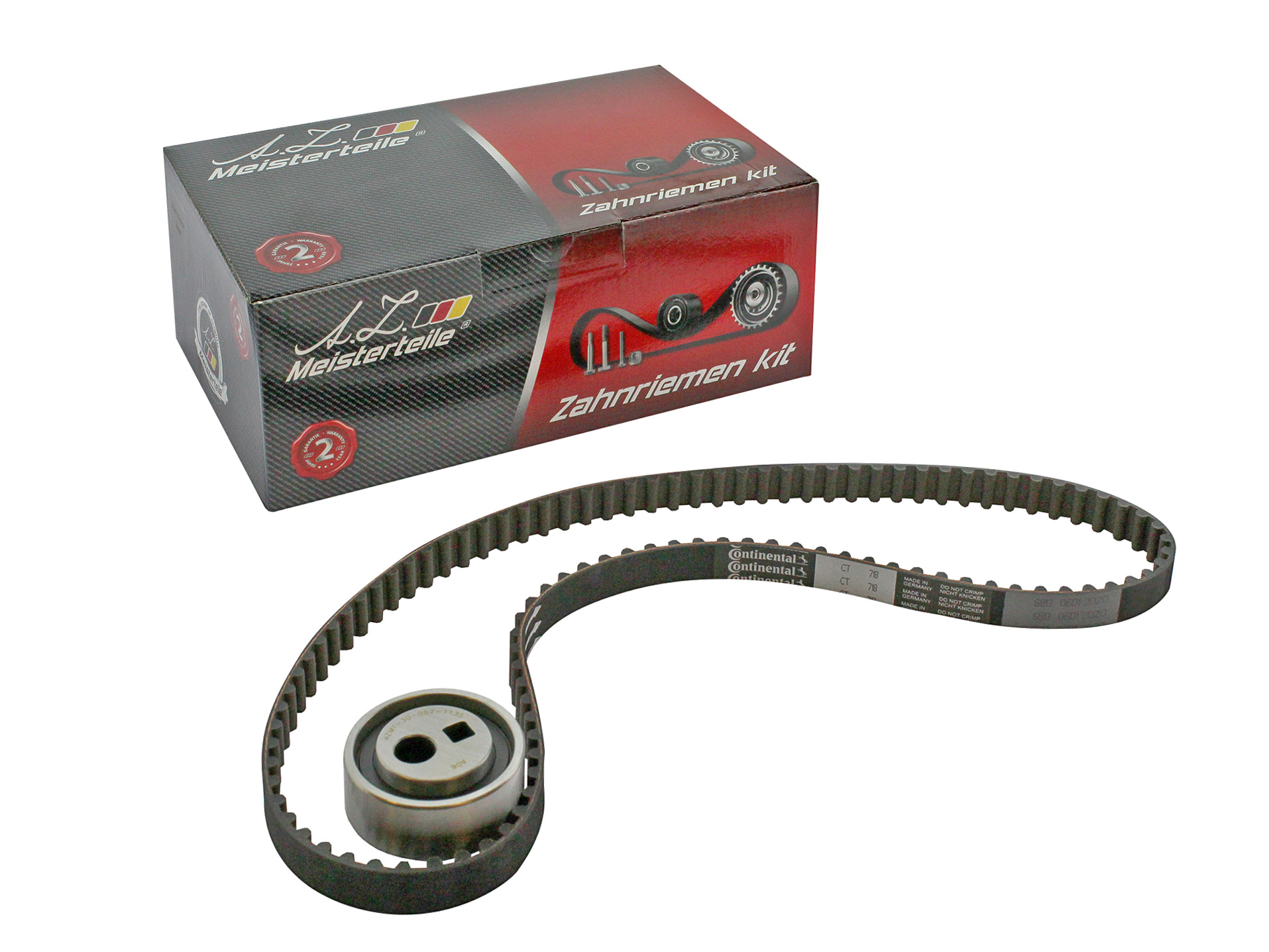 Timing Belt Kit