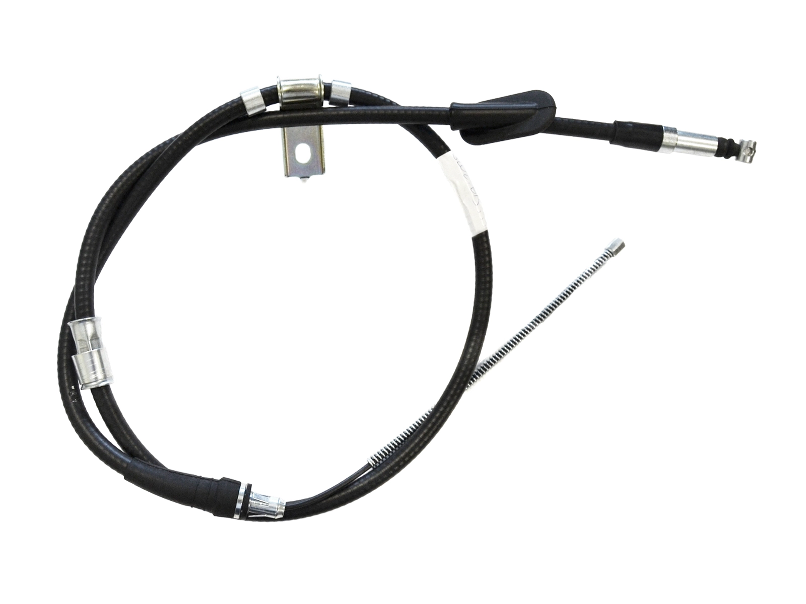 Cable Pull, parking brake (AZMT-44-031-1325)