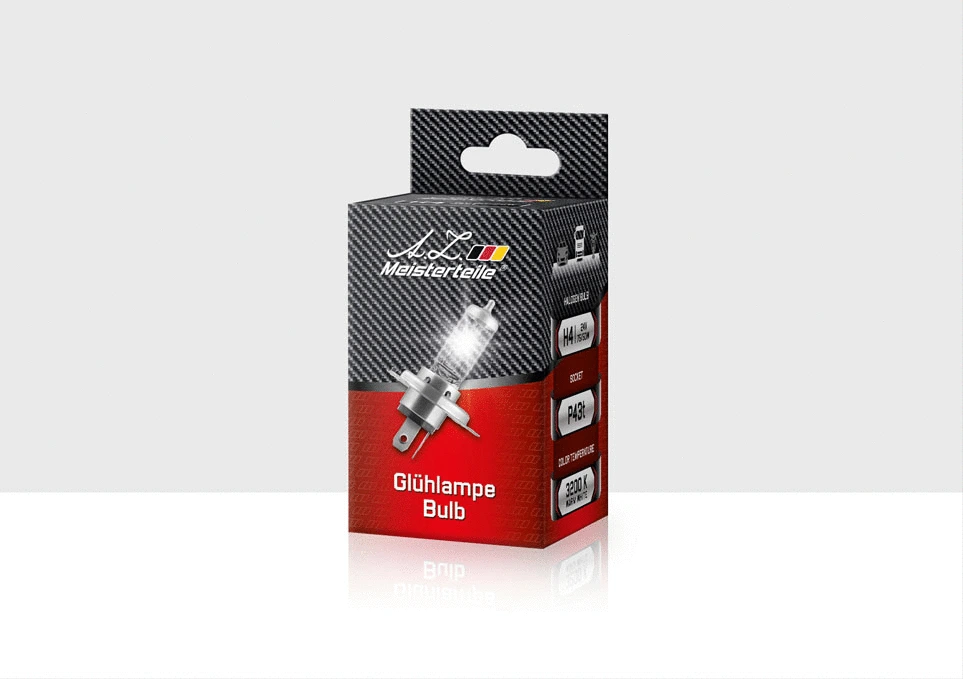 Bulb, spotlight (AZMT-49-090-0065)