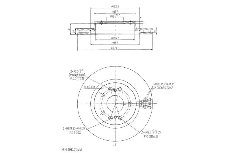 Brake Disc