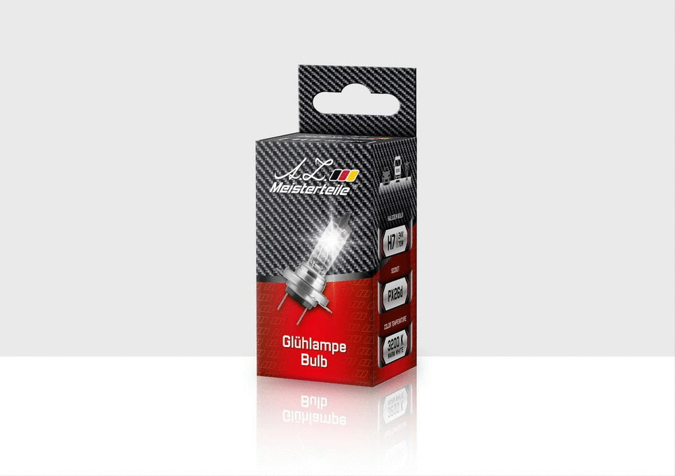 Bulb, spotlight (AZMT-49-090-0076)