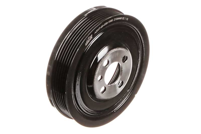 Belt Pulley, crankshaft