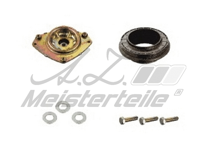Suspension Strut Support Mount (AZMT-42-060-1624)