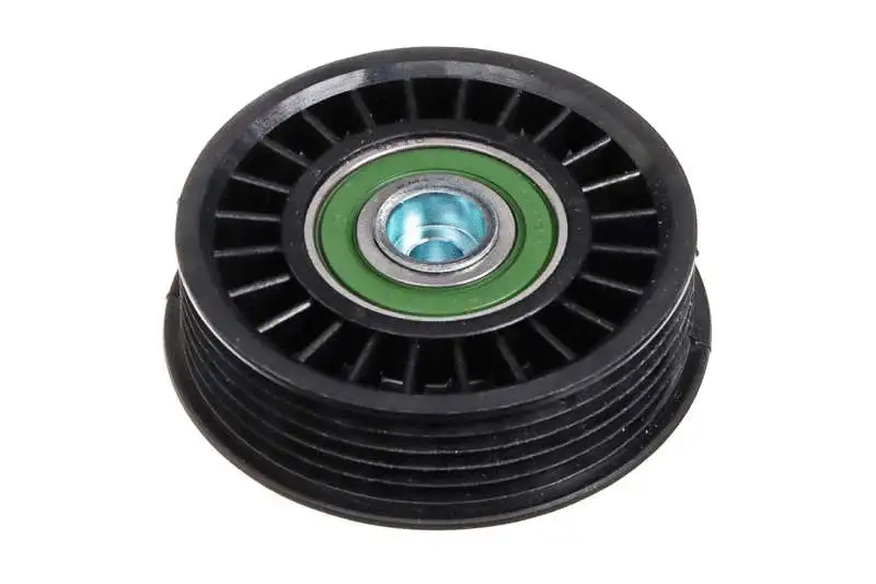 Deflection/Guide Pulley, V-ribbed belt