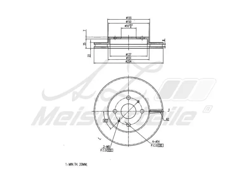 Brake Disc