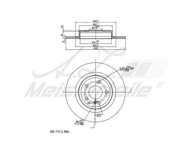 Brake Disc