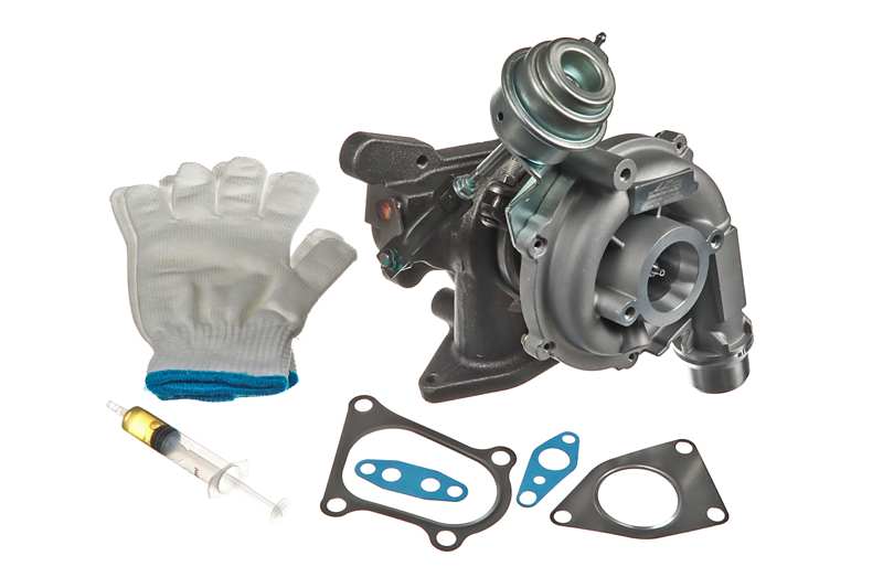 Charger, charging (supercharged/turbocharged) (AZMT-52-010-1158)