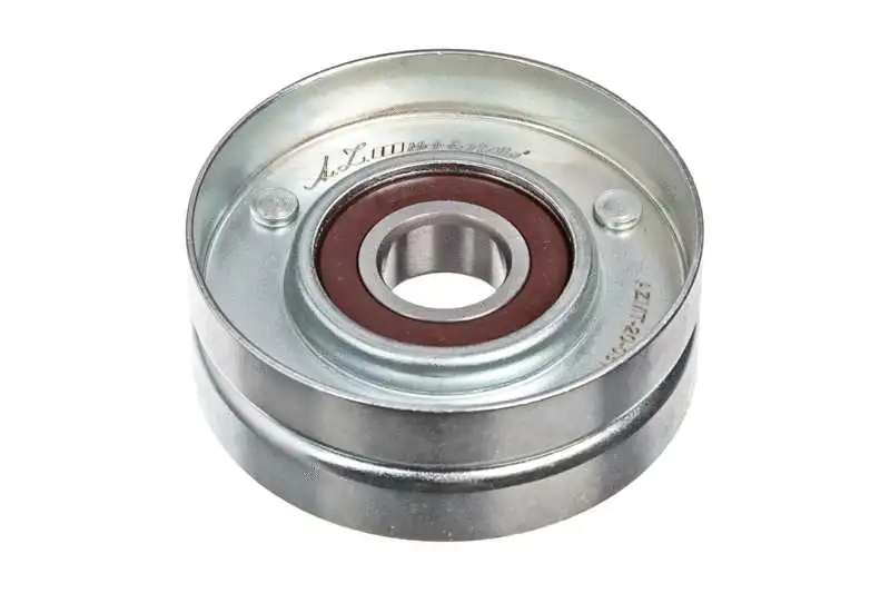 Deflection/Guide Pulley, V-ribbed belt