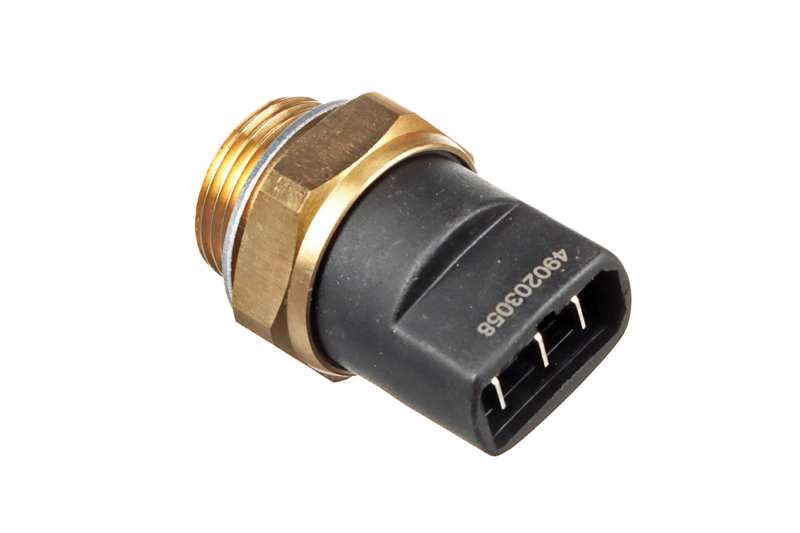 Temperature Switch, radiator fan