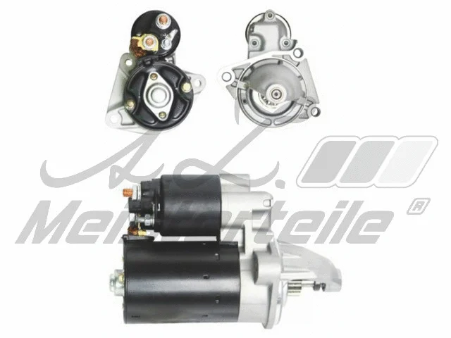 Starter (AZMT-53-010-1111)