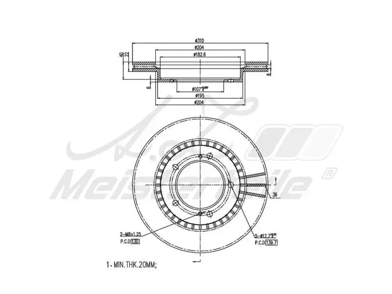 Brake Disc