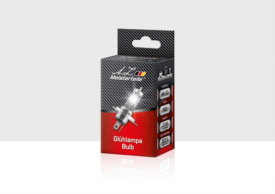 Bulb, spotlight (AZMT-49-090-0067)