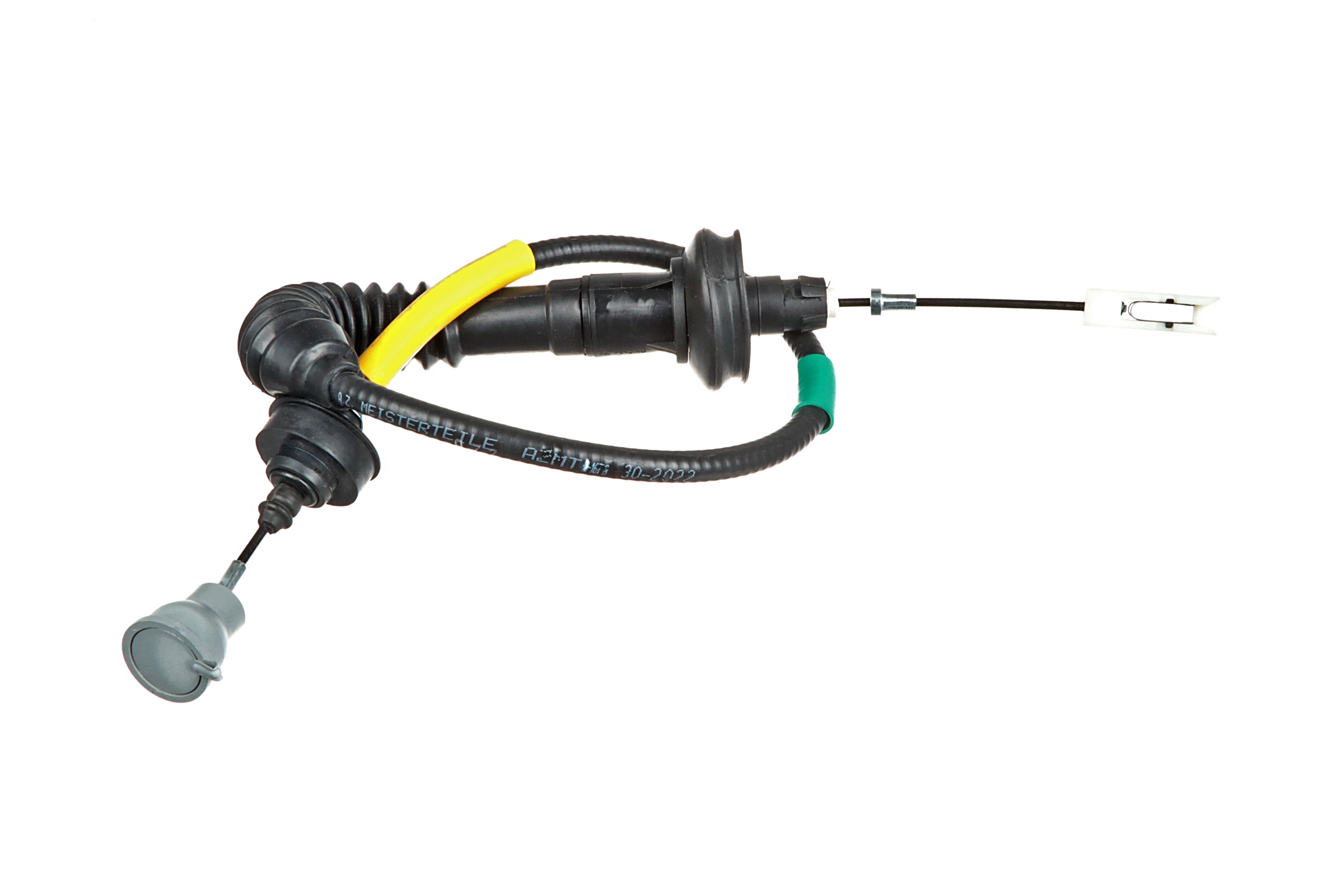 Cable Pull, clutch control