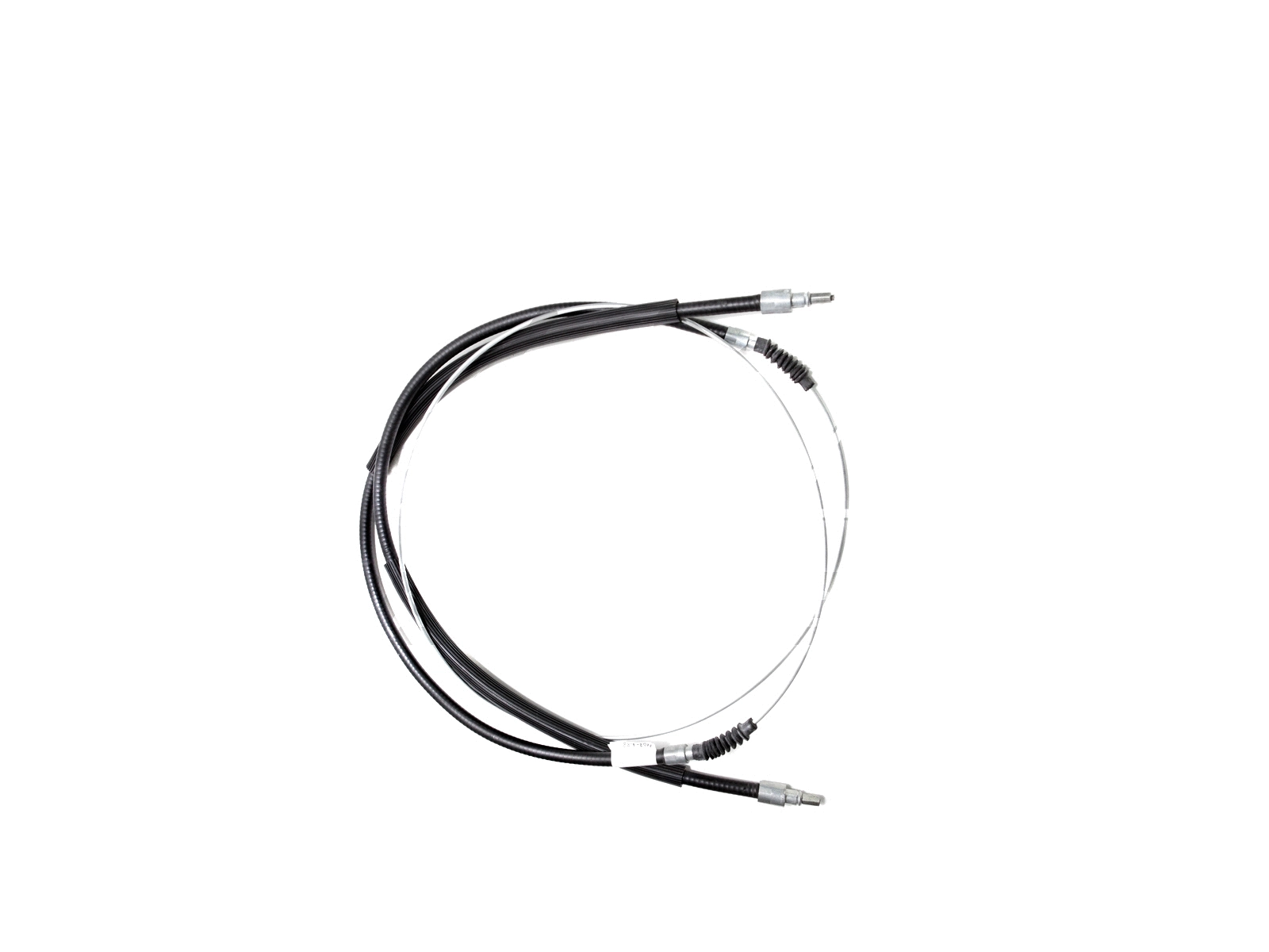 Cable Pull, parking brake (AZMT-44-031-1166)