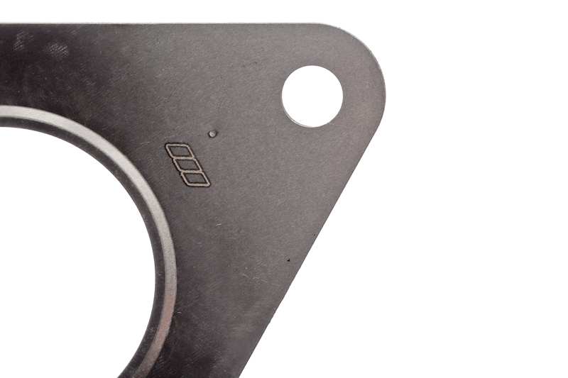 Gasket, exhaust pipe