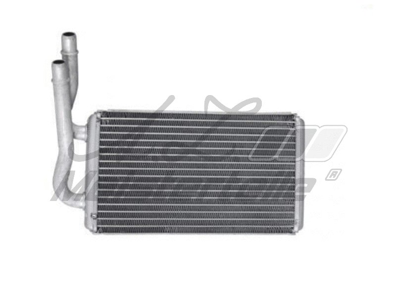 Heat Exchanger, interior heating (AZMT-45-032-1167)