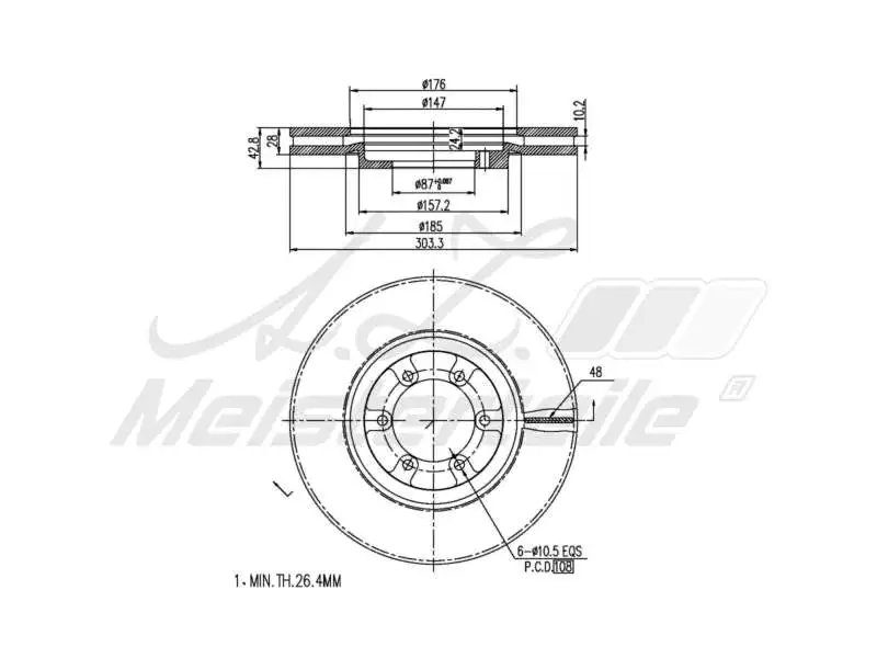 Brake Disc