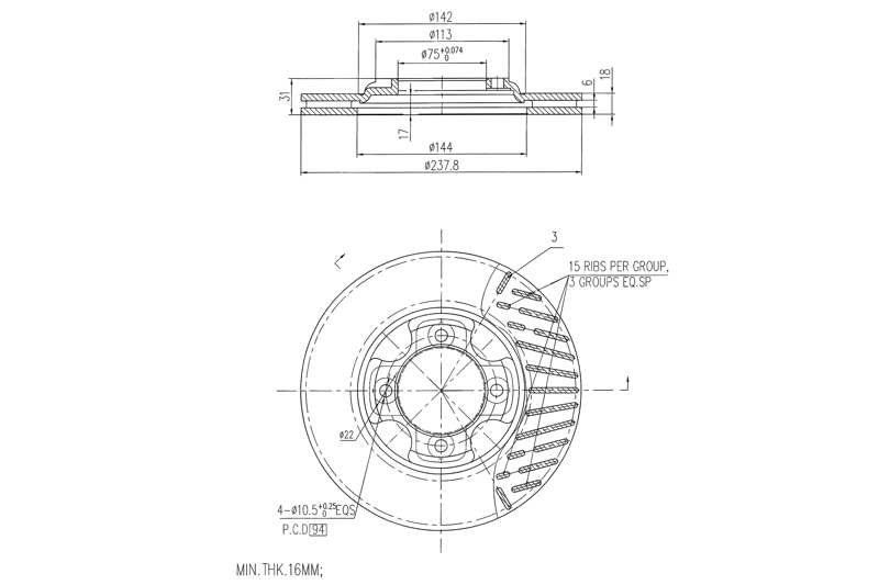 Brake Disc