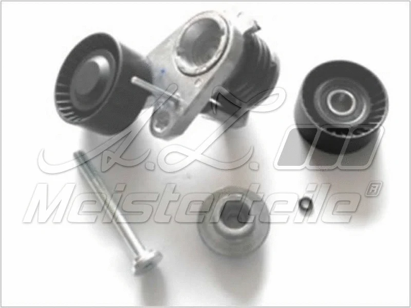 Deflection/Guide Pulley, V-ribbed belt (AZMT-20-031-1788)