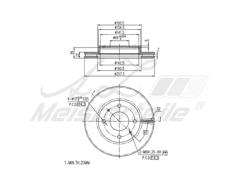 Brake Disc