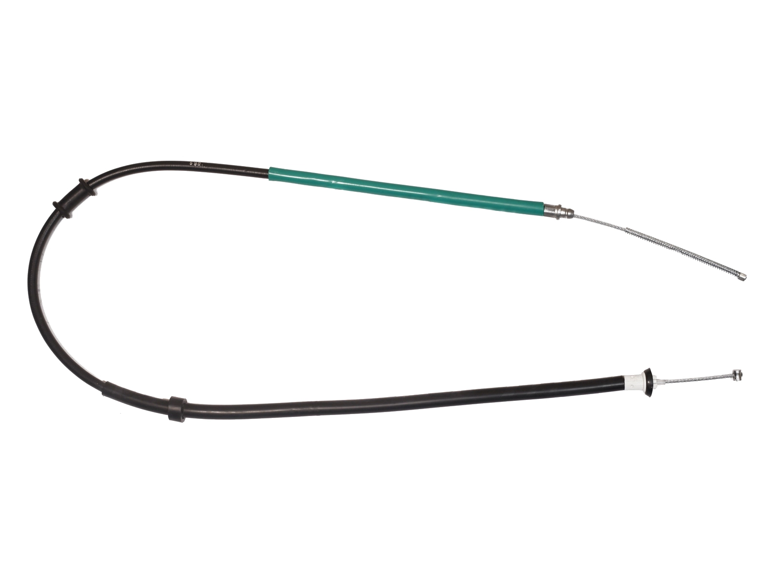 Cable Pull, parking brake (AZMT-44-031-1517)