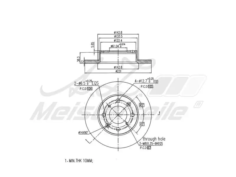 Brake Disc