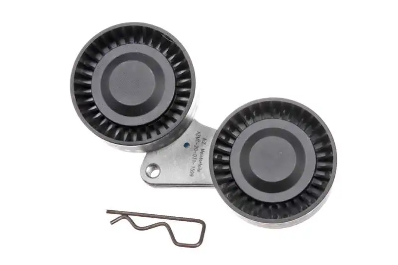 Deflection/Guide Pulley, V-ribbed belt