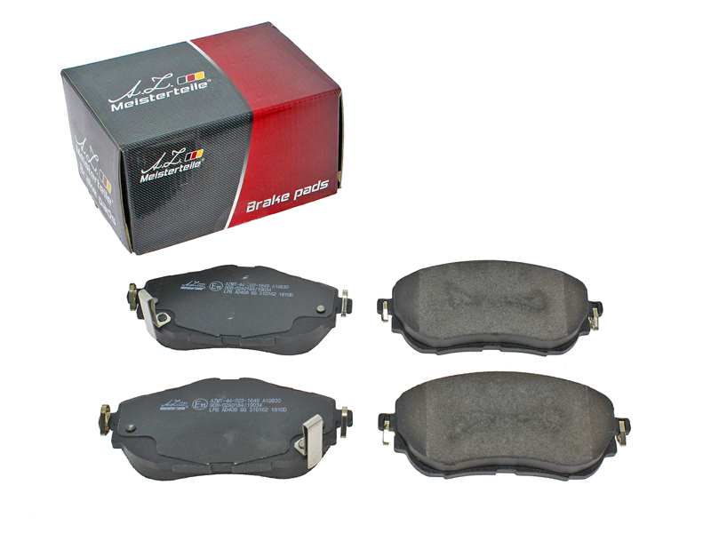 Brake Pad Set, disc brake (AZMT-44-022-1649)