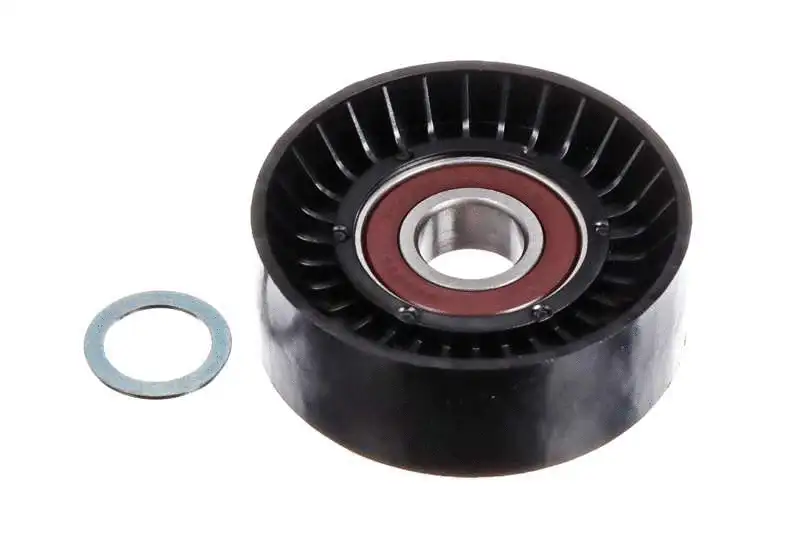 Deflection/Guide Pulley, V-ribbed belt
