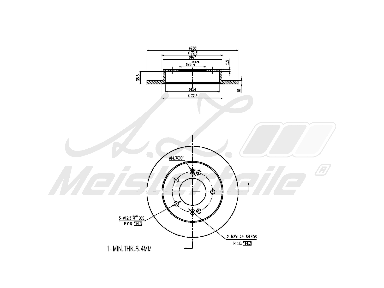 Brake Disc