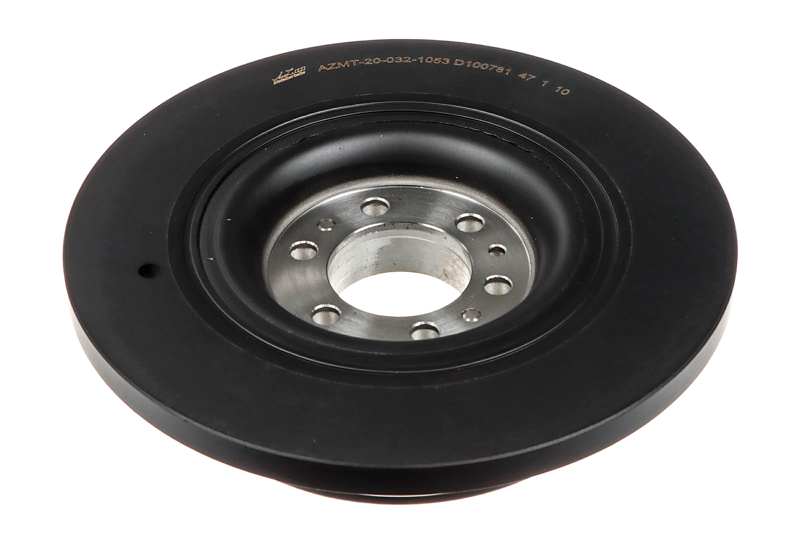 Belt Pulley, crankshaft