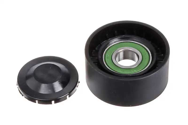Deflection/Guide Pulley, V-ribbed belt