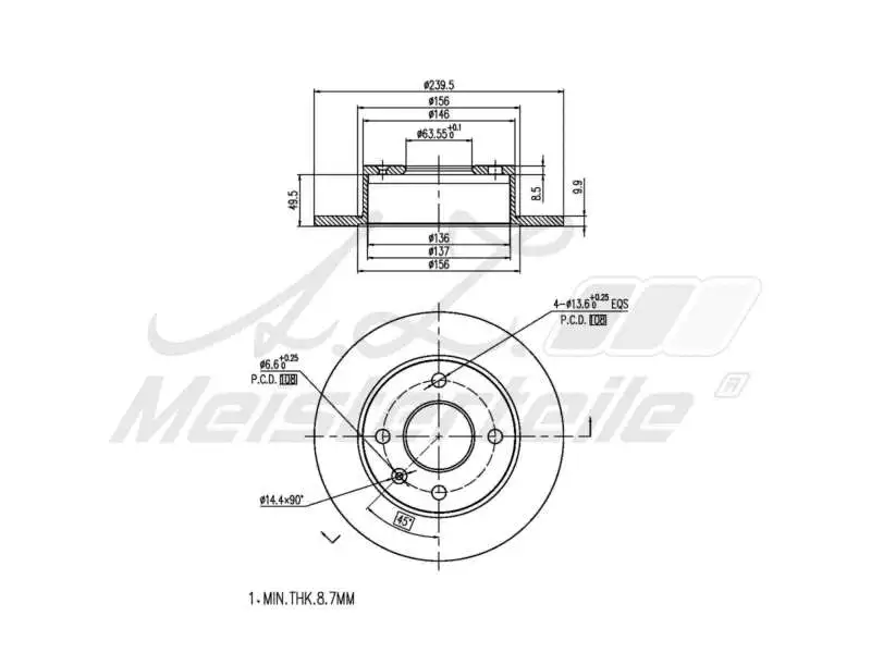 Brake Disc