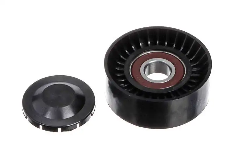 Deflection/Guide Pulley, V-ribbed belt