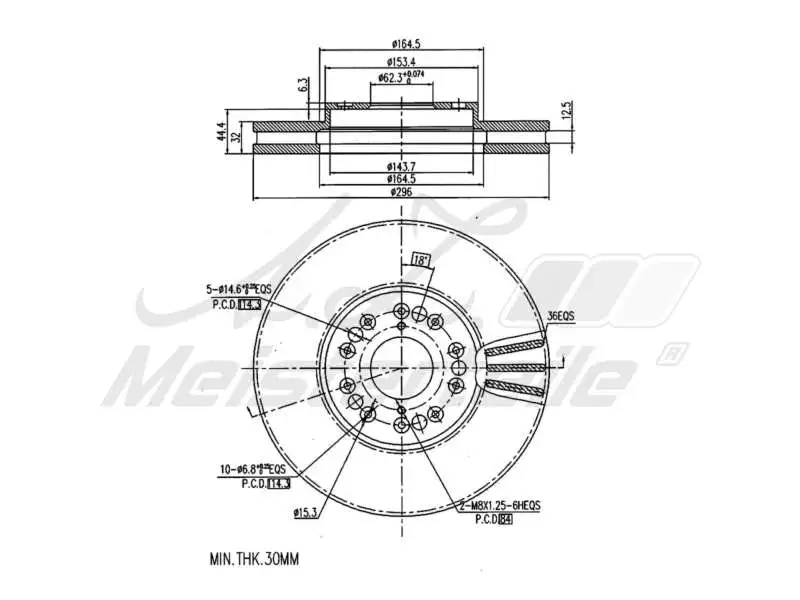 Brake Disc