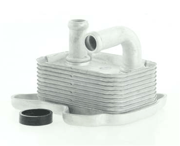 Oil Cooler, engine oil
