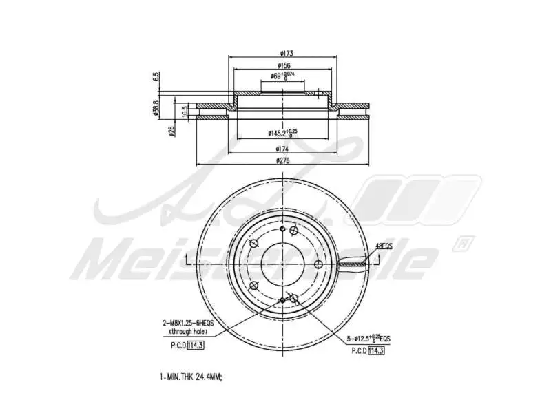 Brake Disc