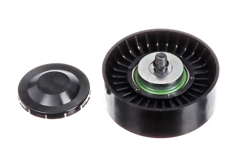 Deflection/Guide Pulley, V-ribbed belt